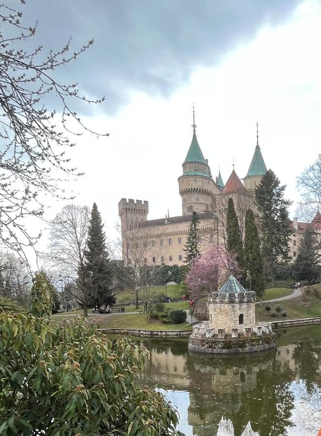 Apartman S Vyhliadkou Bojnice Exterior foto